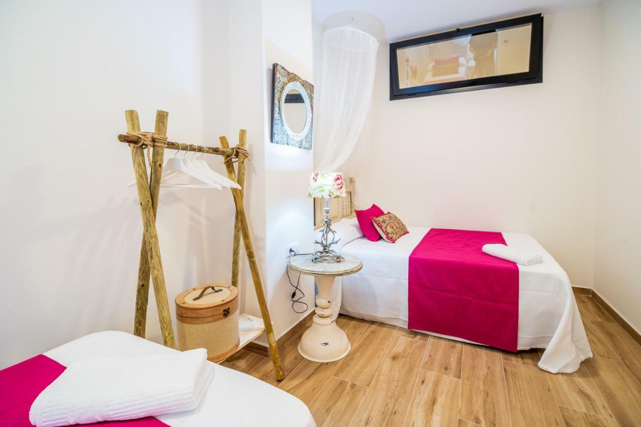 A&S Apartamentos Malaga I Exteriör bild