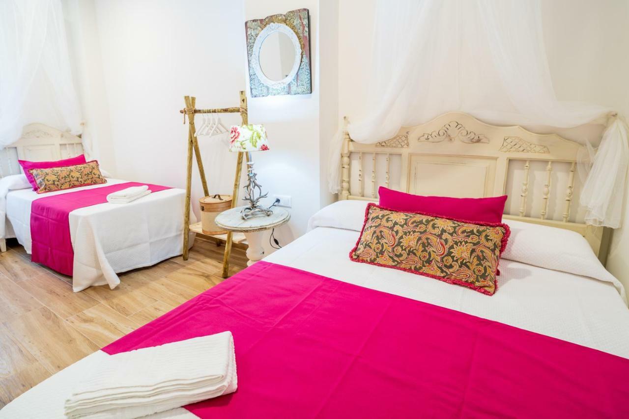 A&S Apartamentos Malaga I Exteriör bild