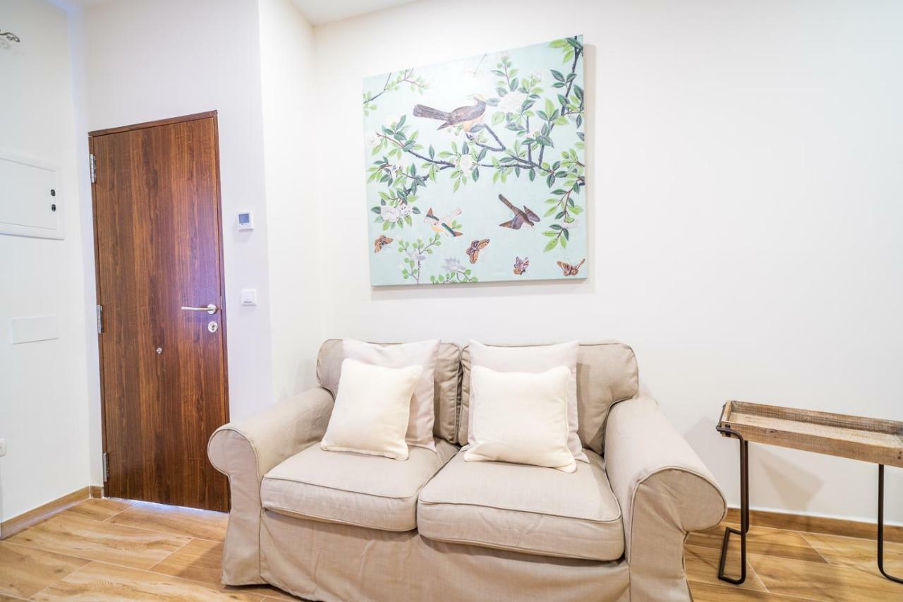 A&S Apartamentos Malaga I Exteriör bild