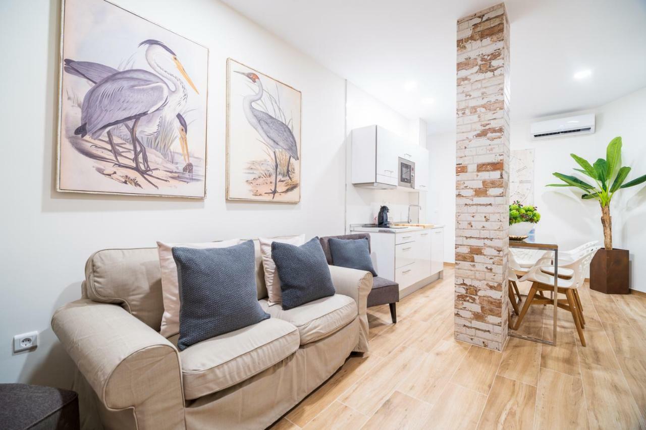 A&S Apartamentos Malaga I Exteriör bild