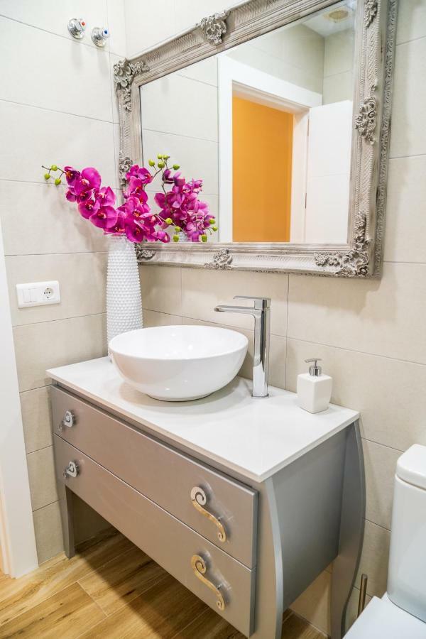 A&S Apartamentos Malaga I Exteriör bild