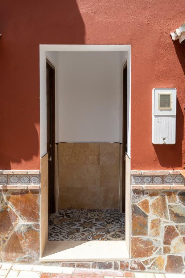 A&S Apartamentos Malaga I Exteriör bild