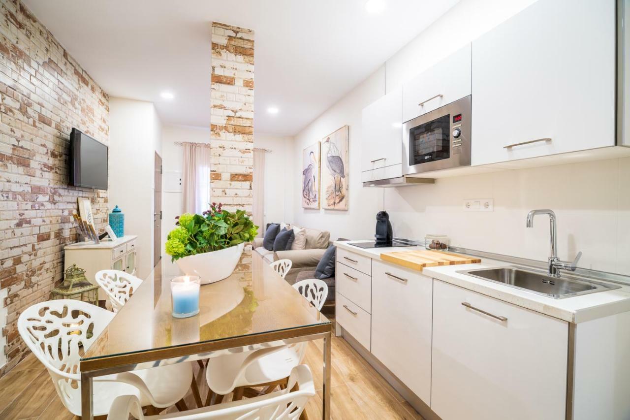A&S Apartamentos Malaga I Exteriör bild