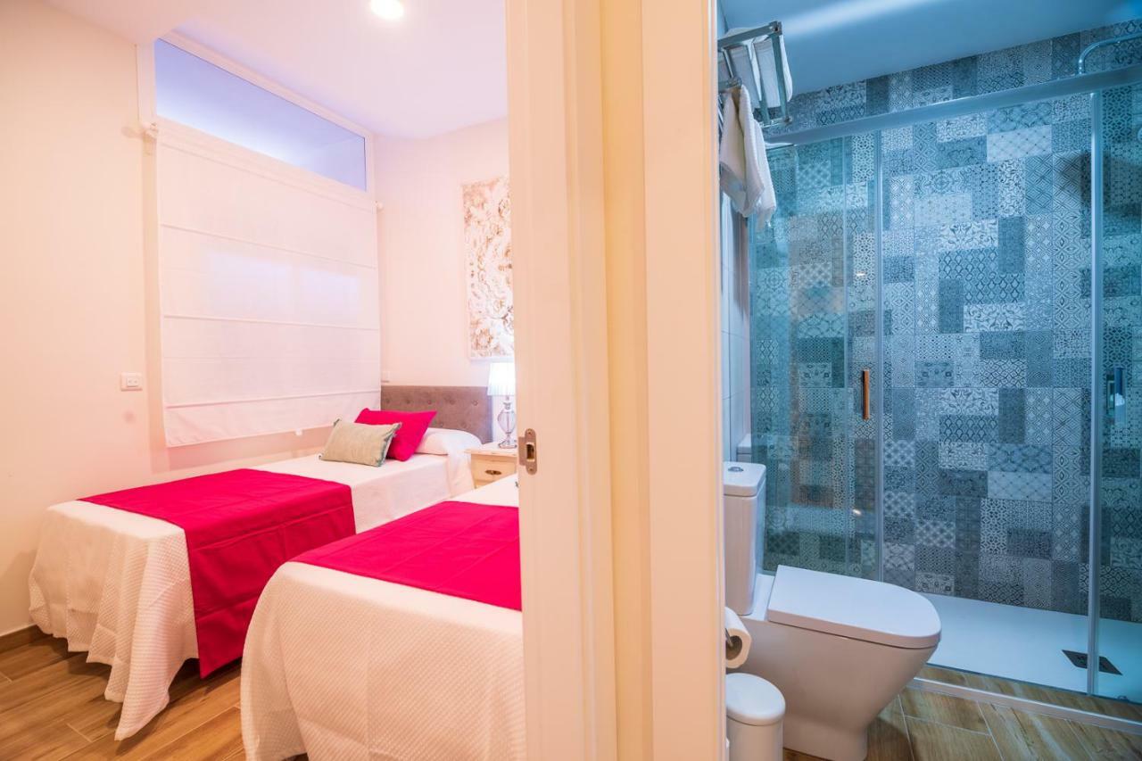 A&S Apartamentos Malaga I Exteriör bild
