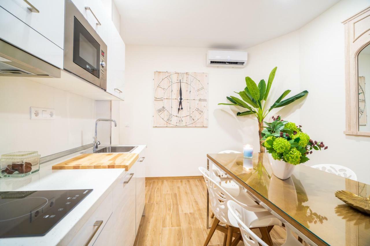 A&S Apartamentos Malaga I Exteriör bild