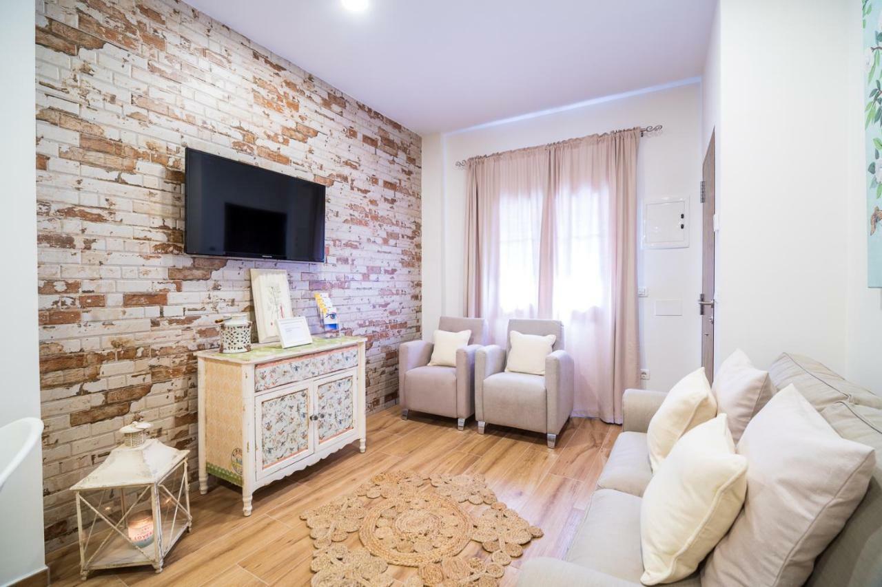 A&S Apartamentos Malaga I Exteriör bild
